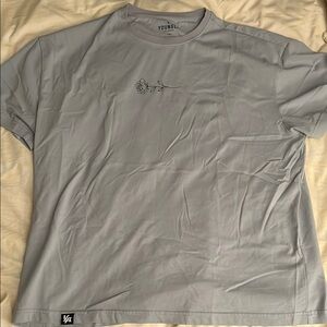 YoungLA Blue Gray Men's T-Shirt